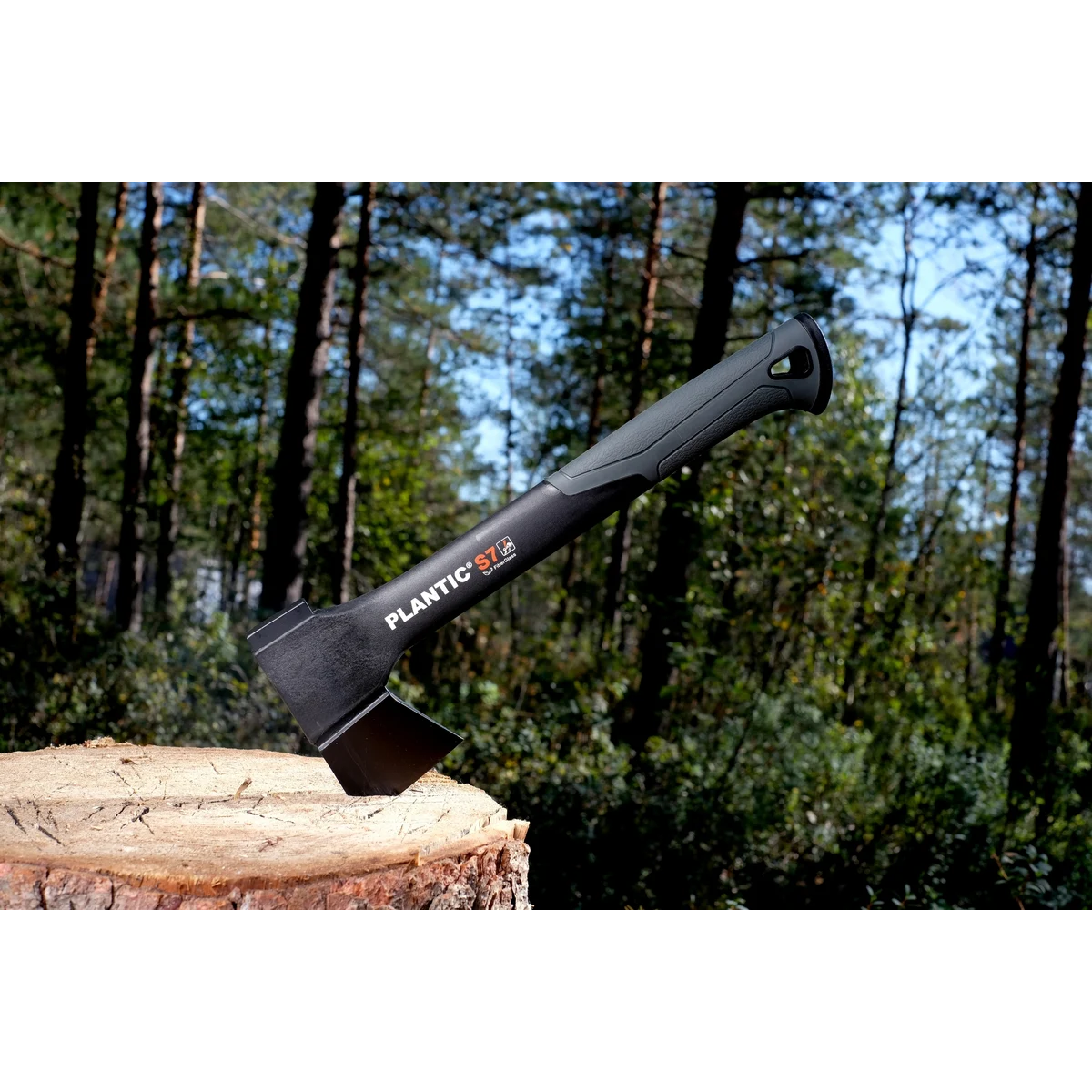 Топор Plantic Light S7 - 27461-01 - фото 3
