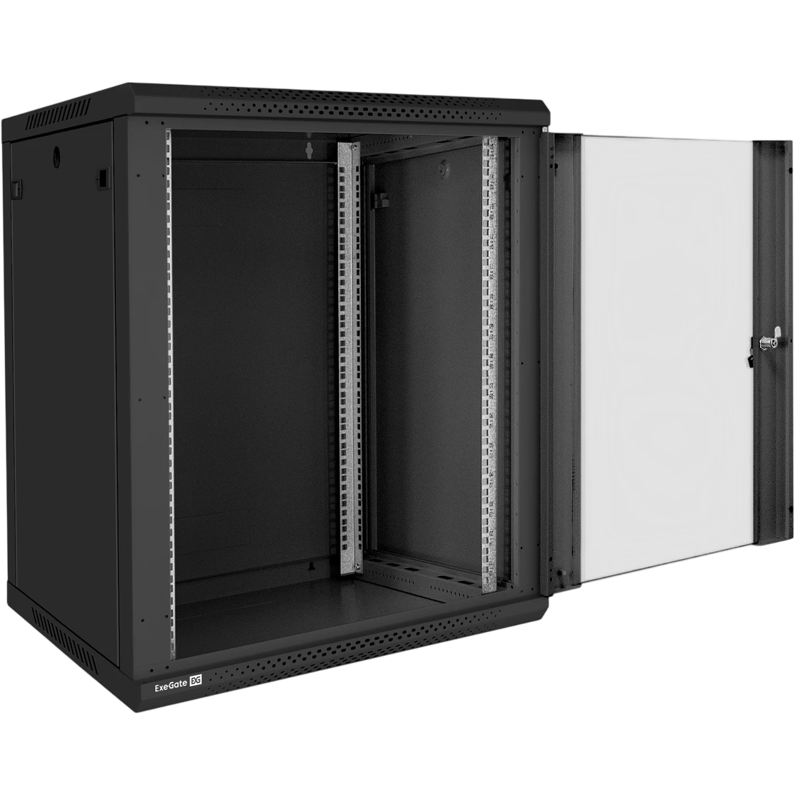 Шкаф ExeGate EC-WM-15U.600.G.BLACK - EX300266RUS - фото 2