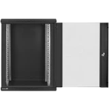Шкаф ExeGate EC-WM-15U.600.G.BLACK (EX300266RUS)