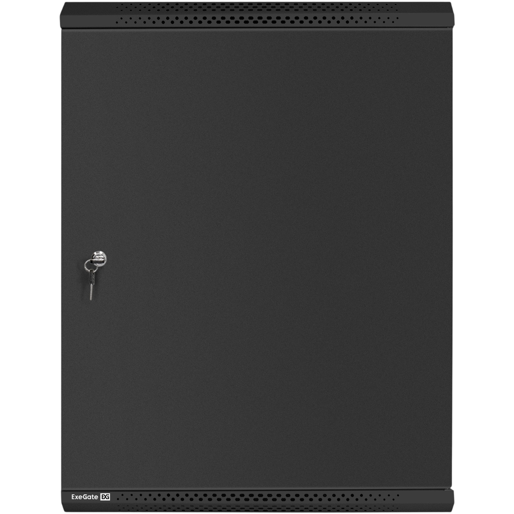 Шкаф ExeGate EC-WM-15U.600.M.BLACK - EX300268RUS - фото 3