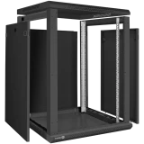 Шкаф ExeGate EC-WM-15U.600.M.BLACK (EX300268RUS)
