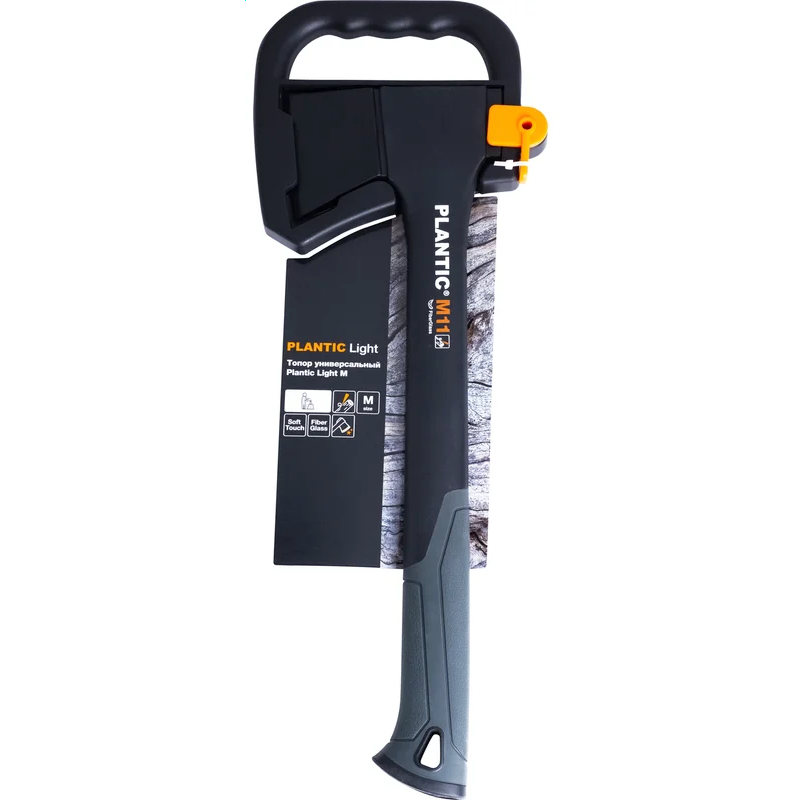 Топор Plantic Light M11 - 27462-01 - фото 2