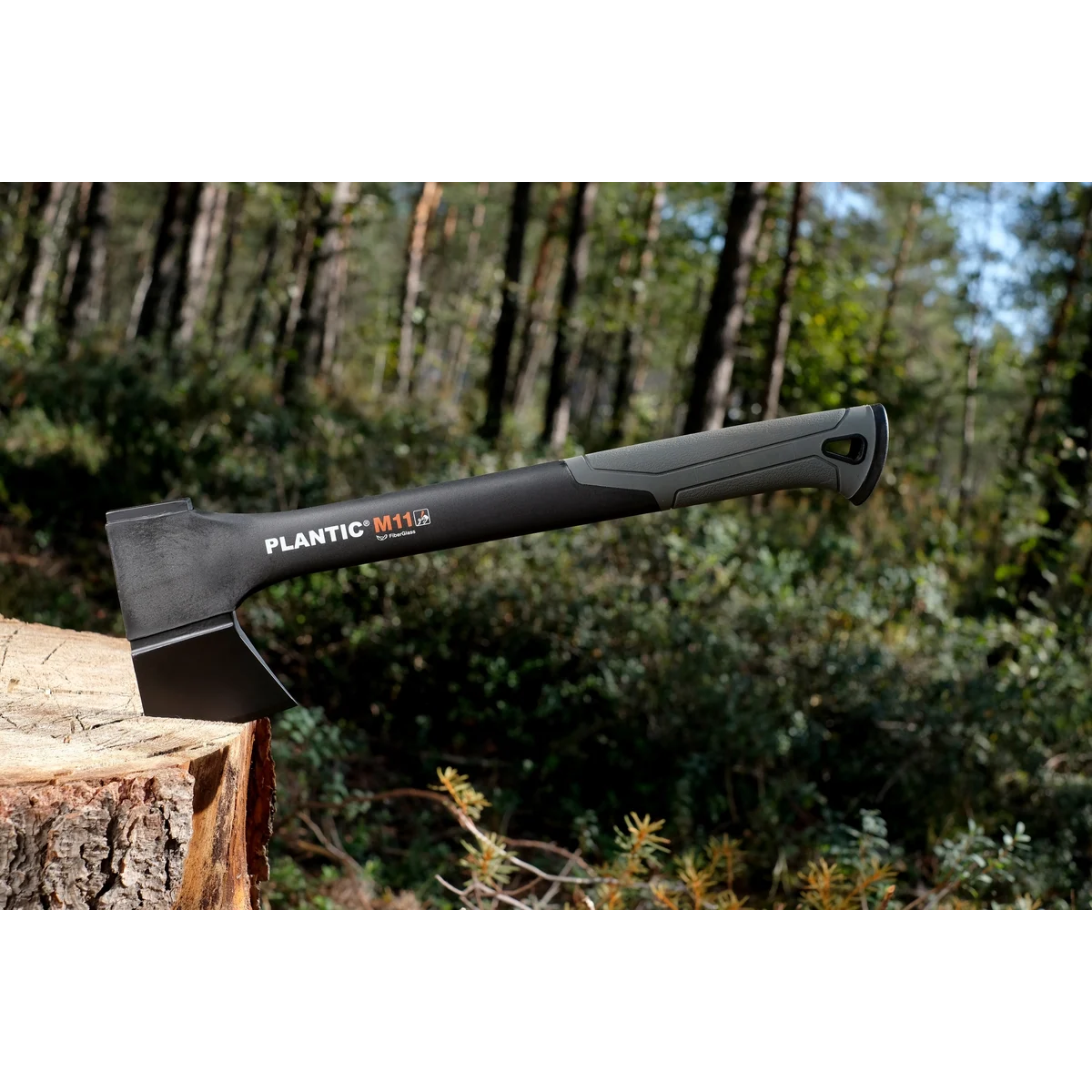 Топор Plantic Light M11 - 27462-01 - фото 3