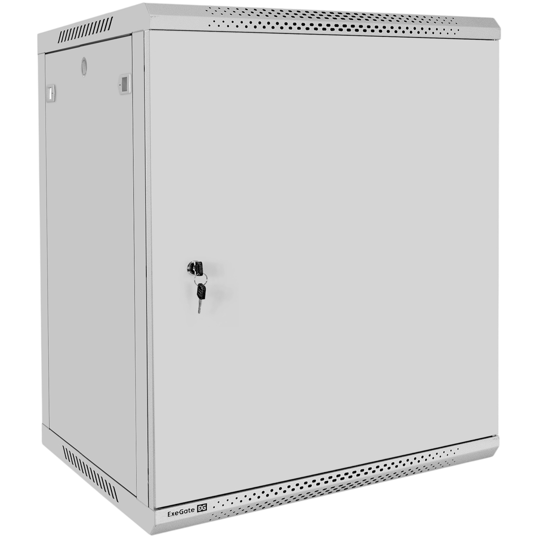 Шкаф ExeGate EC-WM-15U.600.M.GREY - EX300269RUS