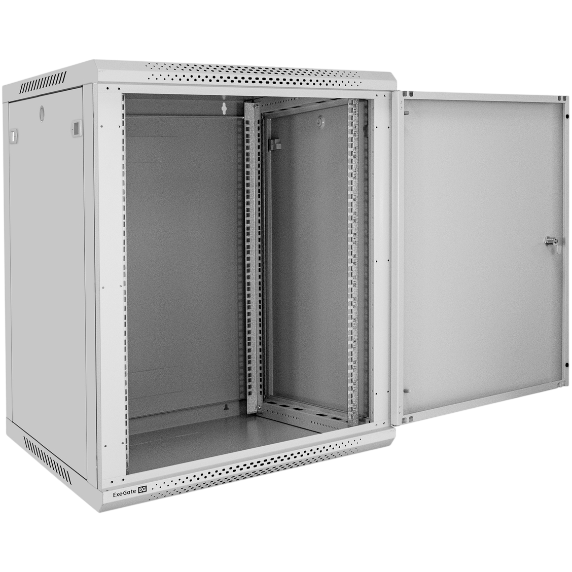 Шкаф ExeGate EC-WM-15U.600.M.GREY - EX300269RUS - фото 2