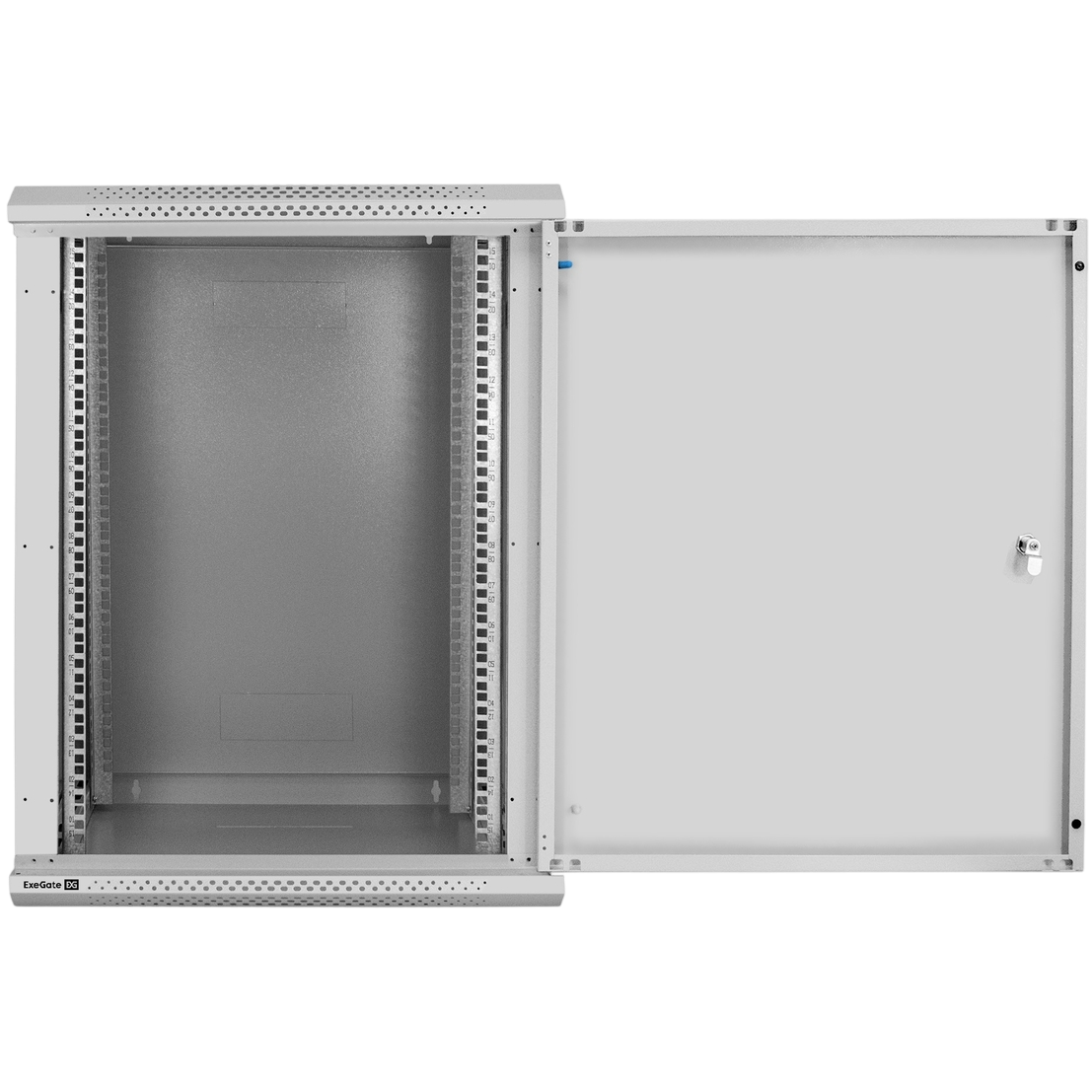 Шкаф ExeGate EC-WM-15U.600.M.GREY - EX300269RUS - фото 4