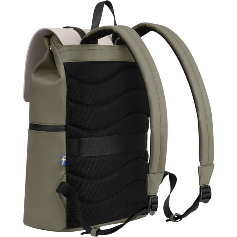 Рюкзак для ноутбука Gaston Luga Backpack Splash 16" 2.0 Cloud Cream/Sage - SPBP16SC - фото 3