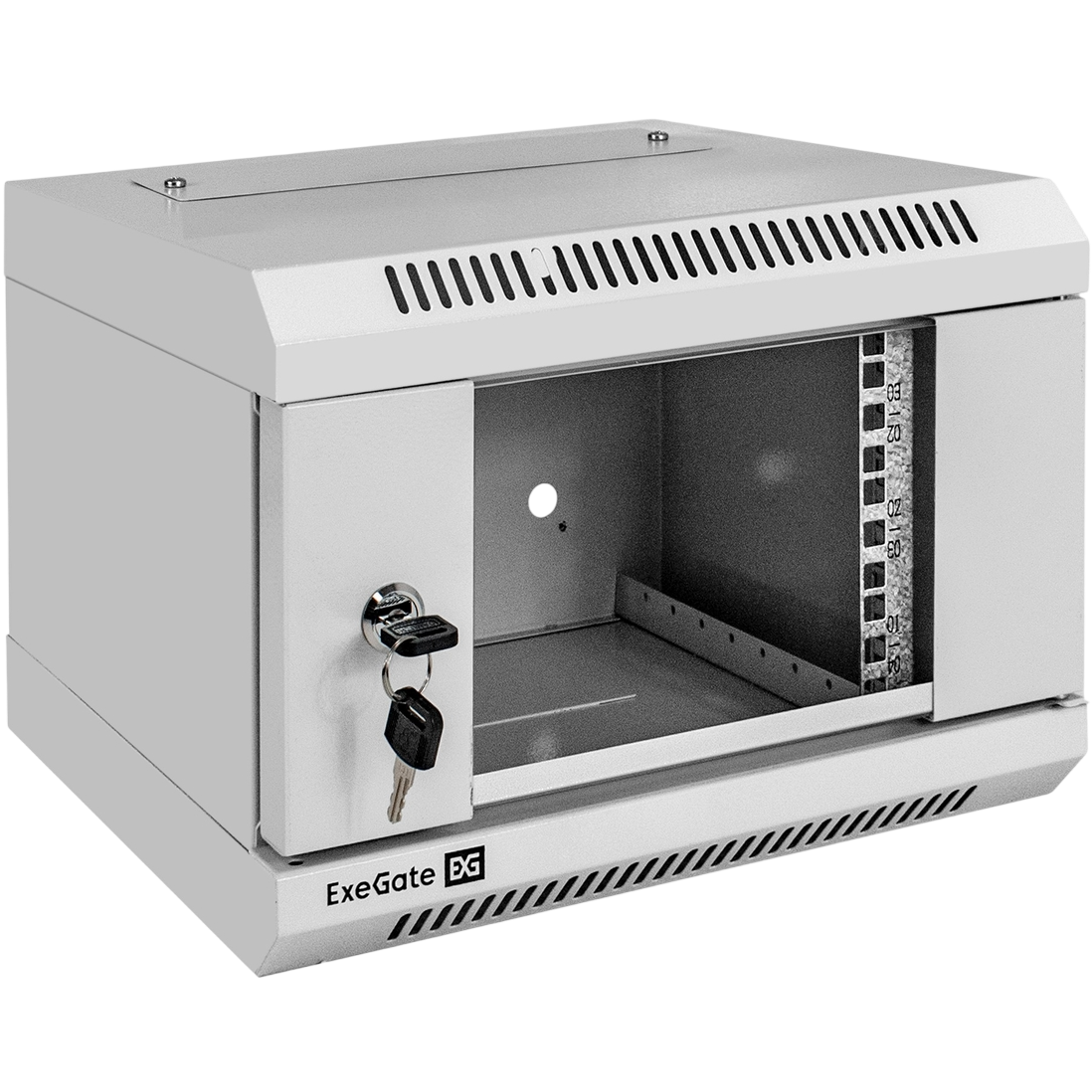 Шкаф ExeGate EС-WM-4U.310.G.GREY - EX300249RUS