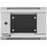 Шкаф ExeGate EС-WM-4U.310.G.GREY (EX300249RUS)