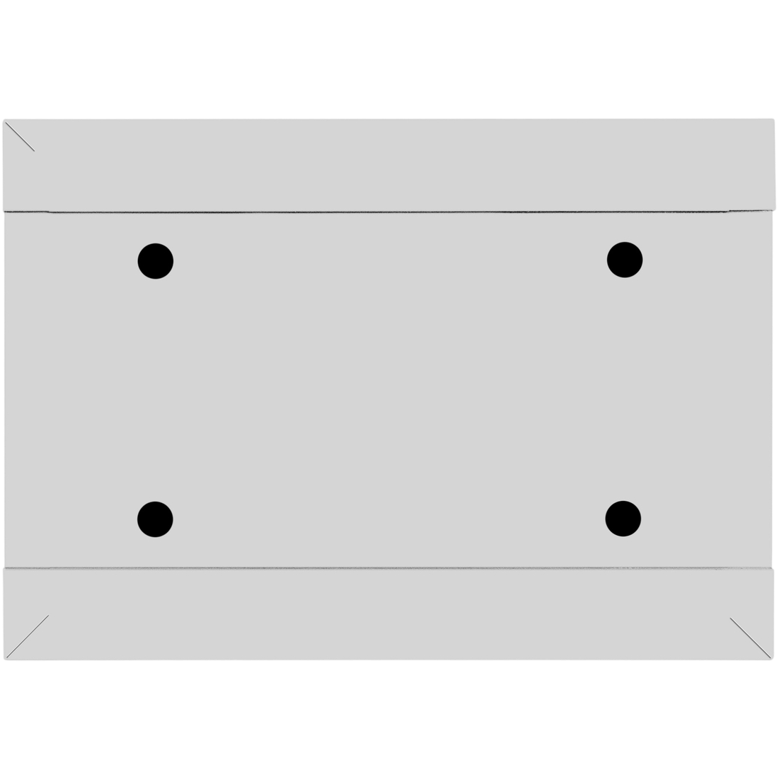 Шкаф ExeGate EС-WM-4U.310.G.GREY - EX300249RUS - фото 8