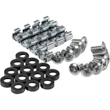 Шкаф ExeGate EС-WM-4U.310.G.GREY (EX300249RUS)