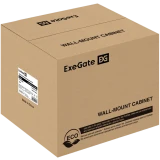 Шкаф ExeGate EС-WM-4U.310.G.GREY (EX300249RUS)