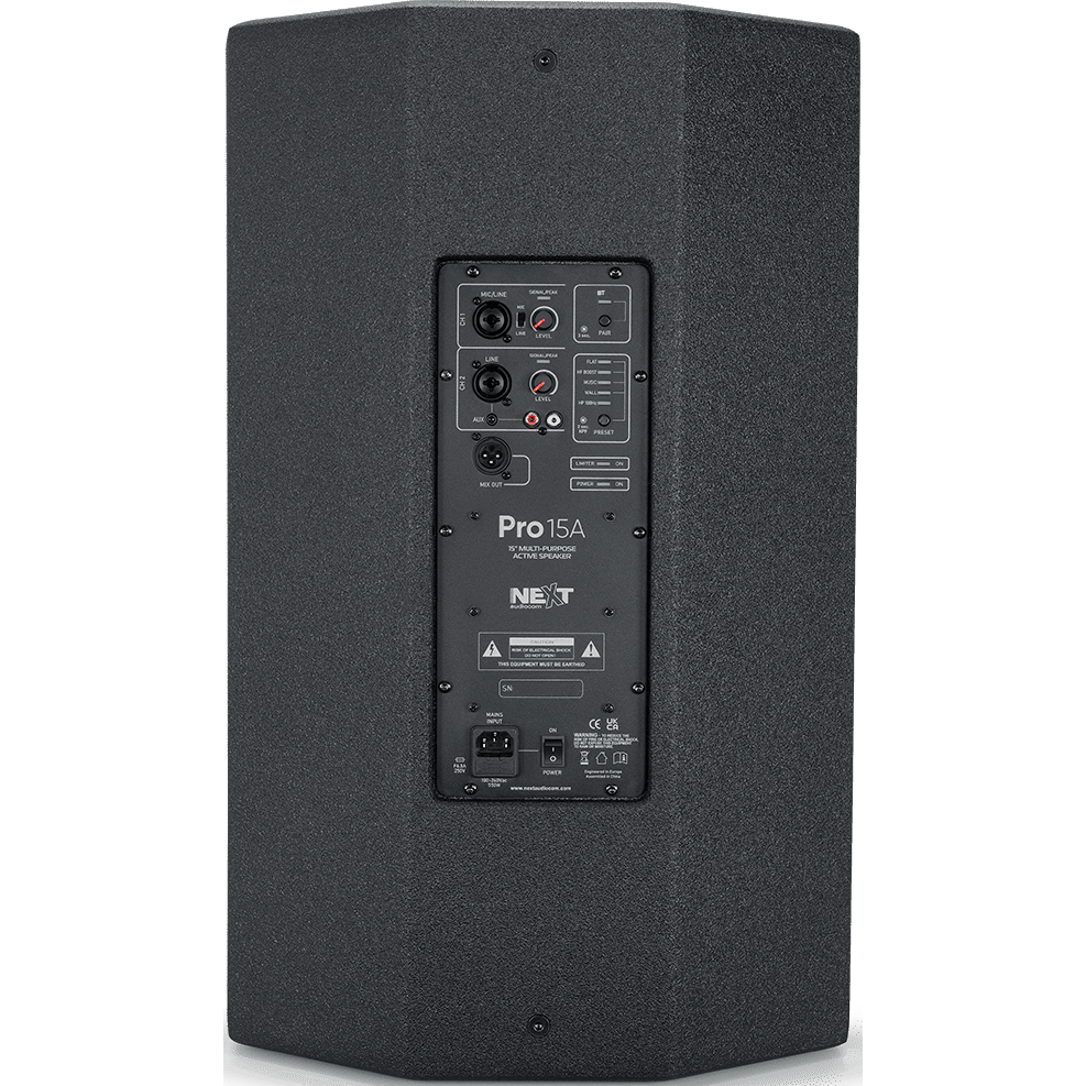 Акустическая система NEXT Audiocom Pro15A - ACP00926 - фото 3