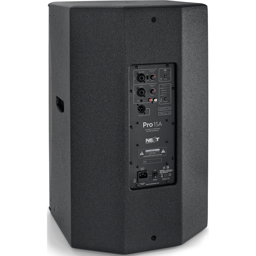 Акустическая система NEXT Audiocom Pro15A - ACP00926 - фото 4