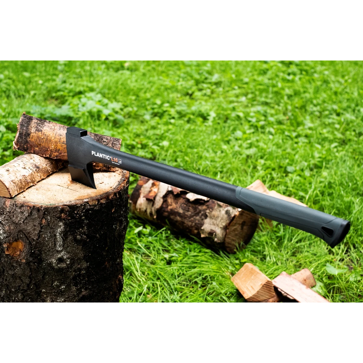 Топор Plantic Light L16 - 27463-01 - фото 4