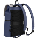 Рюкзак для ноутбука Gaston Luga Backpack Splash 14" 2.0 Dark Blue/Taupe (SPBP13BT)