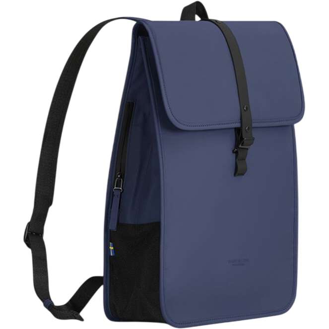 Рюкзак для ноутбука Gaston Luga Dash Backpack 13"/14" Dark Blue - DSBP13DB - фото 2