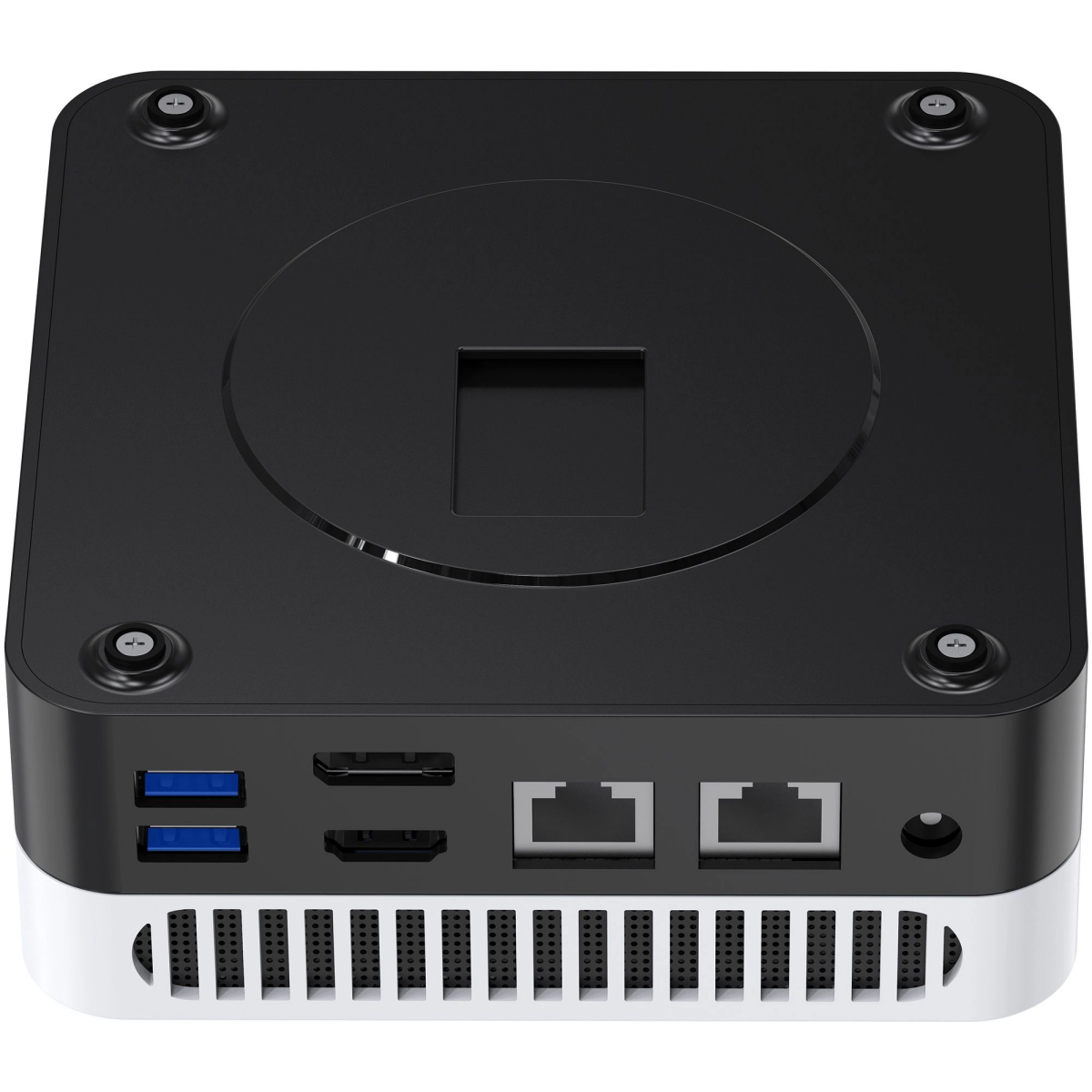 Мини ПК Chuwi LarkBox X i3 (55609) - 6935768755609 - фото 6