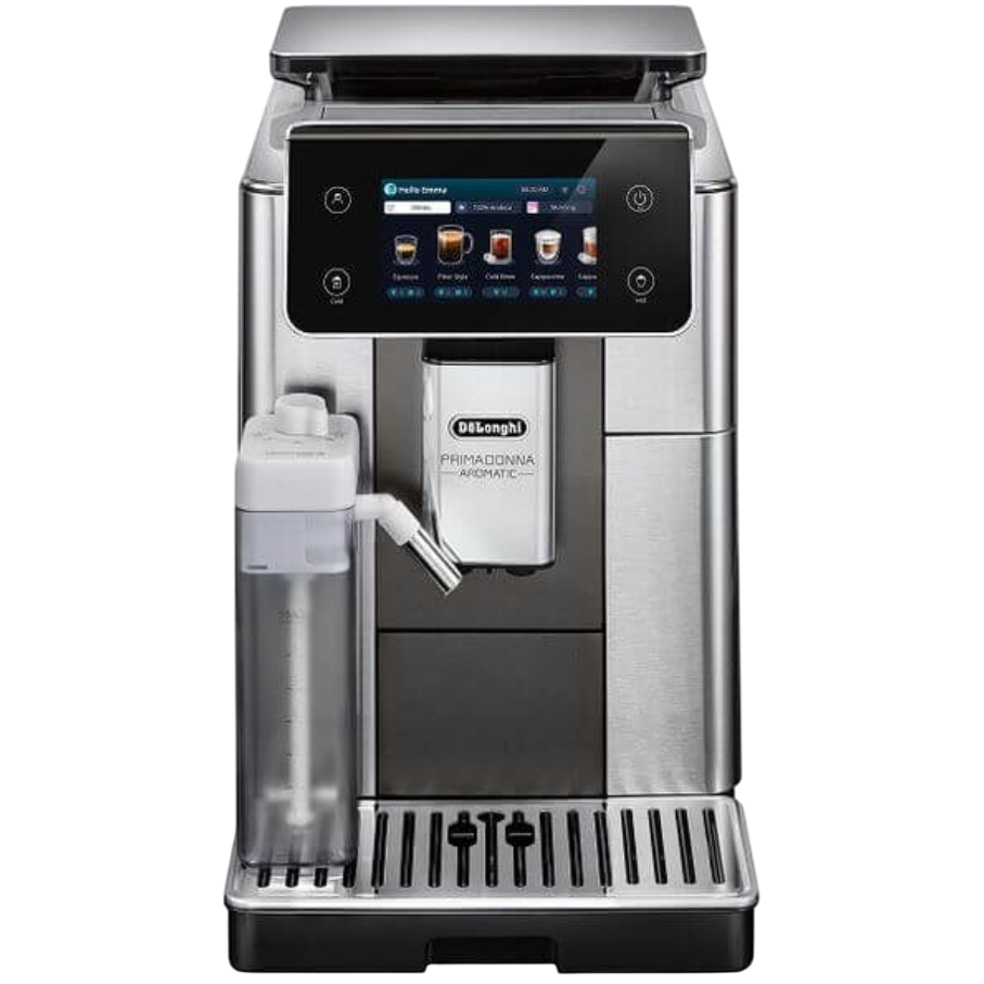 Кофемашина DeLonghi ECAM 630.75.TM PrimaDonna Aromatic - ECAM630.75.TM