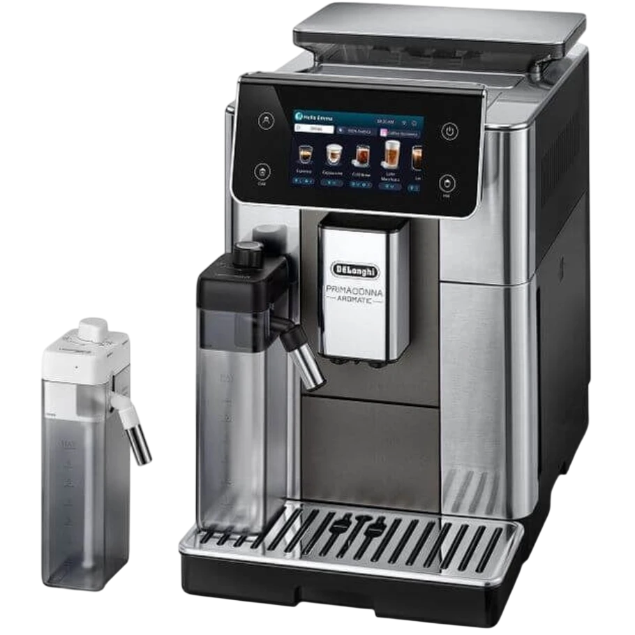 Кофемашина DeLonghi ECAM 630.75.TM PrimaDonna Aromatic - ECAM630.75.TM - фото 2