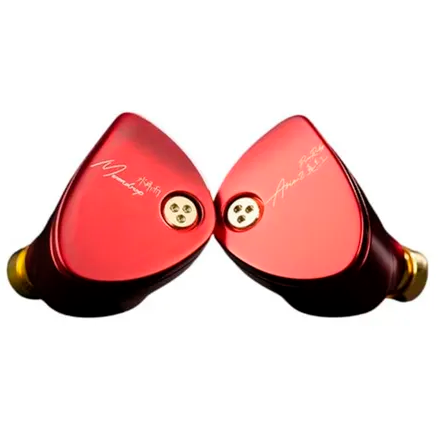 Наушники MOONDROP Aria 2 Ruby