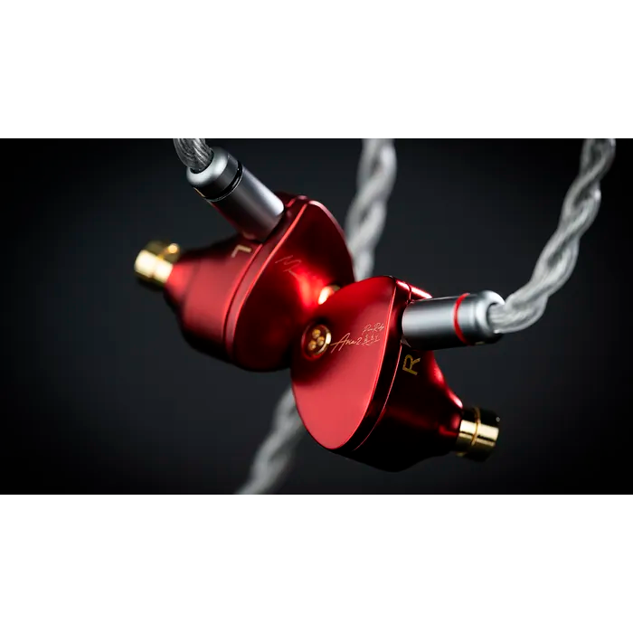 Наушники MOONDROP Aria 2 Ruby - фото 2