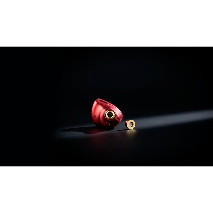 Наушники MOONDROP Aria 2 Ruby - фото 4