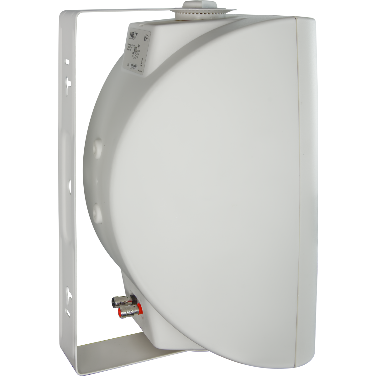 Акустическая система NEXT Audiocom W6 White - ACP01929 - фото 5