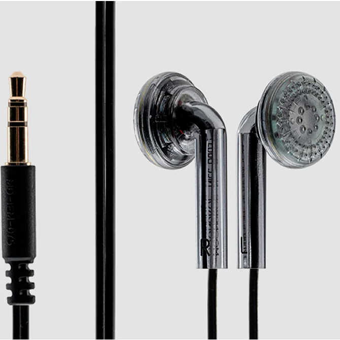 Наушники MOONDROP NICE BUDS Black - MD-IEM-075 - фото 2