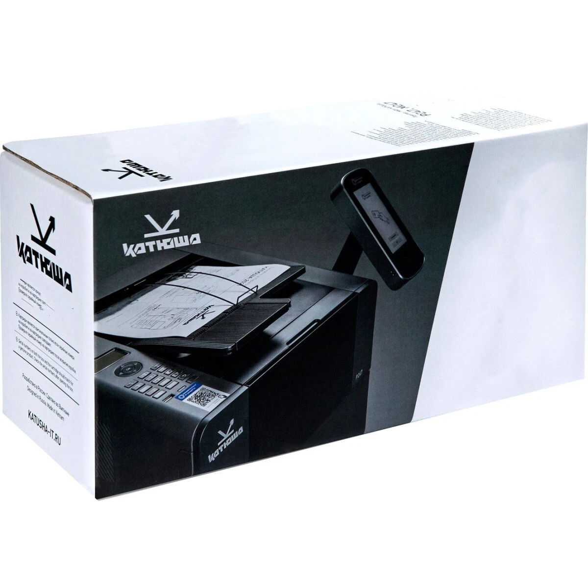 Блок проявки Катюша D750R250KT-K