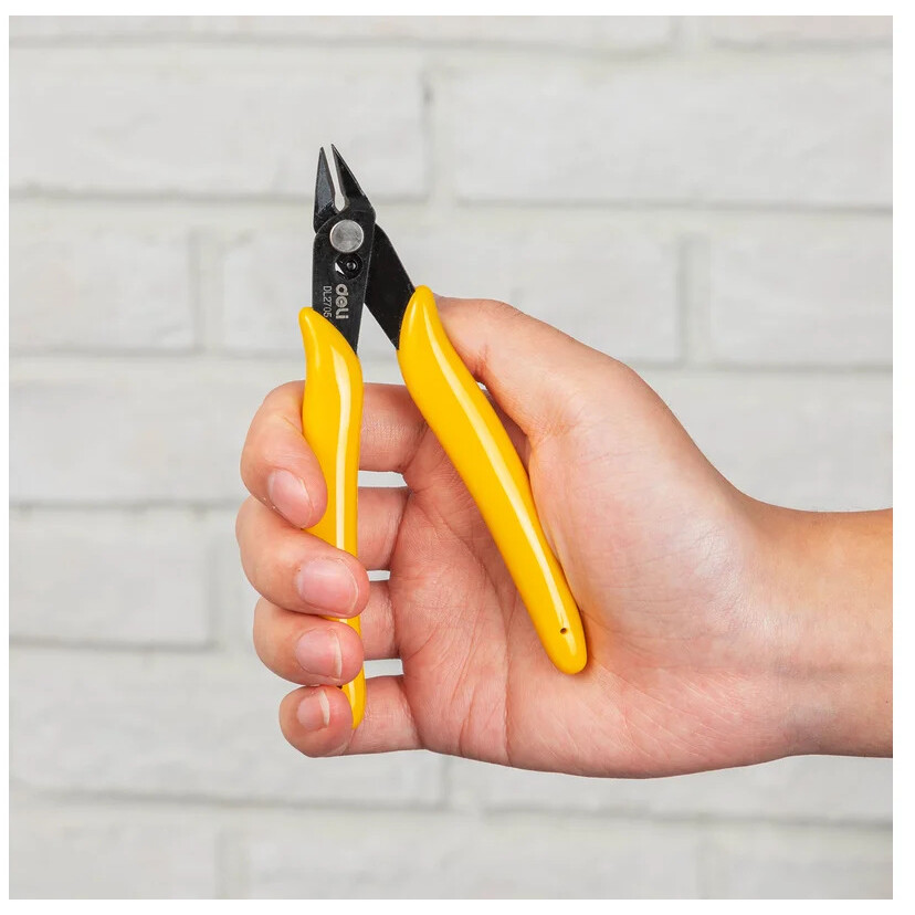 Кусачки Deli DL2705 - фото 6