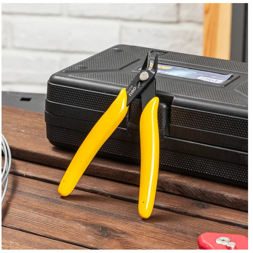 Кусачки Deli DL2705 - фото 7