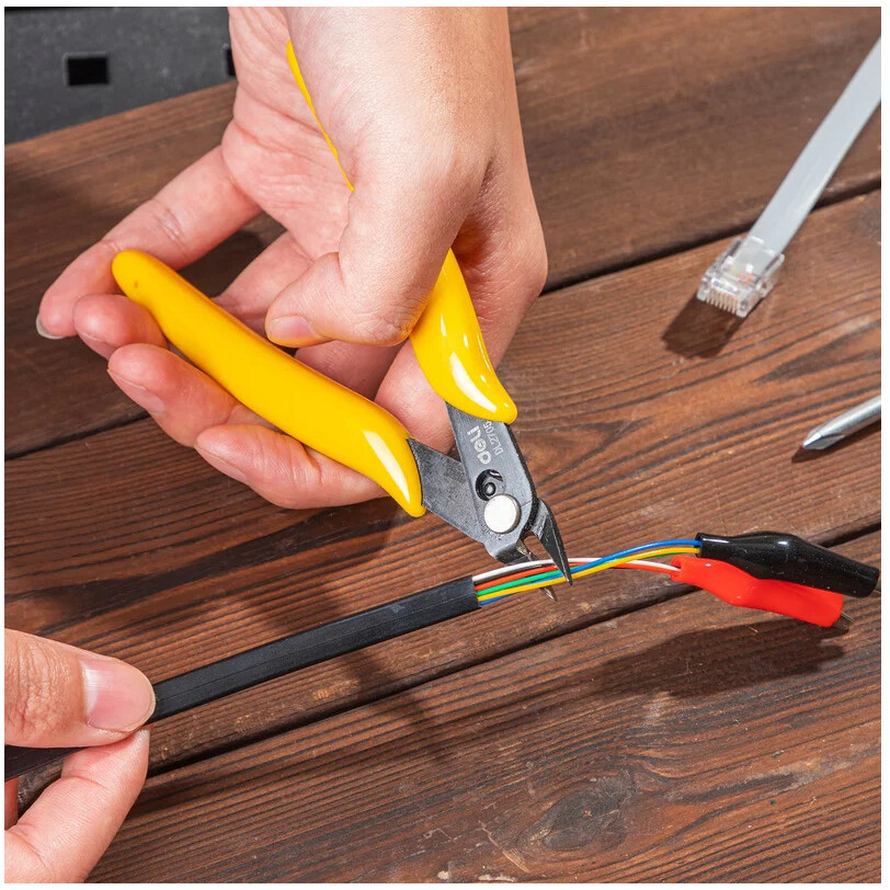 Кусачки Deli DL2705 - фото 8