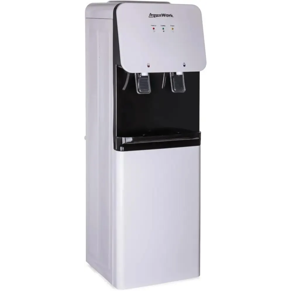 Кулер для воды Aqua Work 11-LDR White - 35534 - фото 3