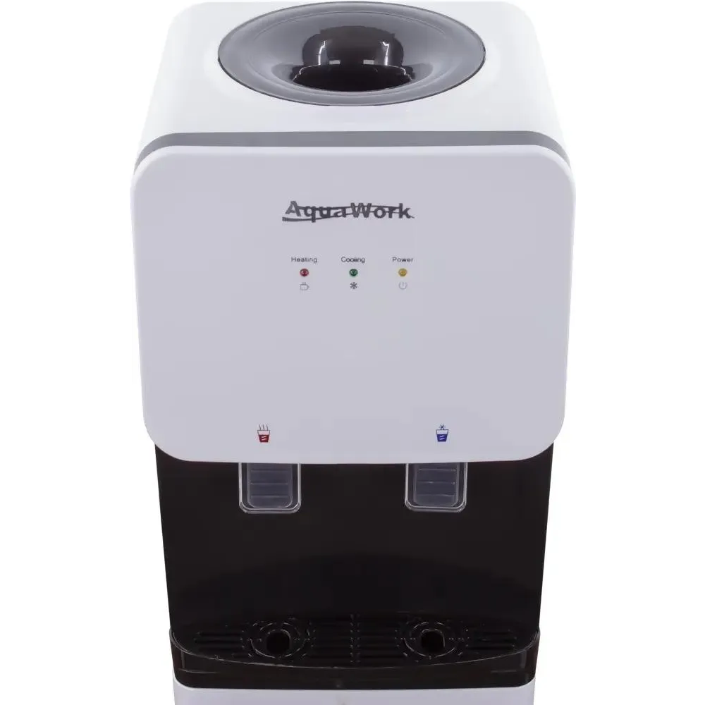 Кулер для воды Aqua Work 11-LDR White - 35534 - фото 7