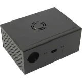 Корпус для одноплатного компьютера ACD KP561 Metal Case + Power Control Switch + Cooling Fan