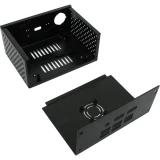 Корпус для одноплатного компьютера ACD KP561 Metal Case + Power Control Switch + Cooling Fan