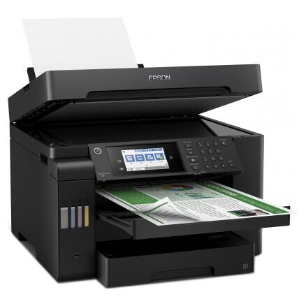 МФУ Epson EcoTank L15150 (C11CH72404) - C11CH72404/503 - фото 3