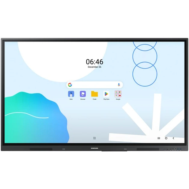 Интерактивная панель Samsung 86" WA86D - LH86WADWLGCXCI