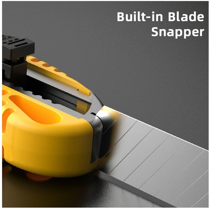 Набор строительных ножей Deli DL003B - фото 3