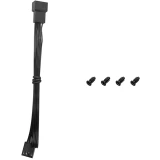 Вентилятор для корпуса DeepCool FD12 V2 (R-FD12V2-BKNPN1-G)