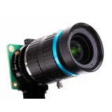 Камера для одноплатного компьютера Raspberry Pi 16mm Telephoto Lens for HQ Camera (201-2854)