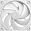 Вентилятор для корпуса DeepCool FD12 WH V2 - R-FD12V2-BKNPN1-G - фото 2