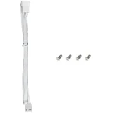 Вентилятор для корпуса DeepCool FD12 WH V2 (R-FD12V2-BKNPN1-G)