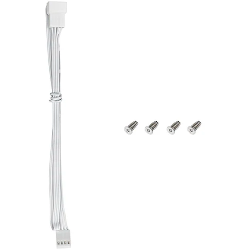 Вентилятор для корпуса DeepCool FD12 WH V2 - R-FD12V2-BKNPN1-G - фото 5