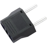 Переходник питания ACD AD-US-EU Black
