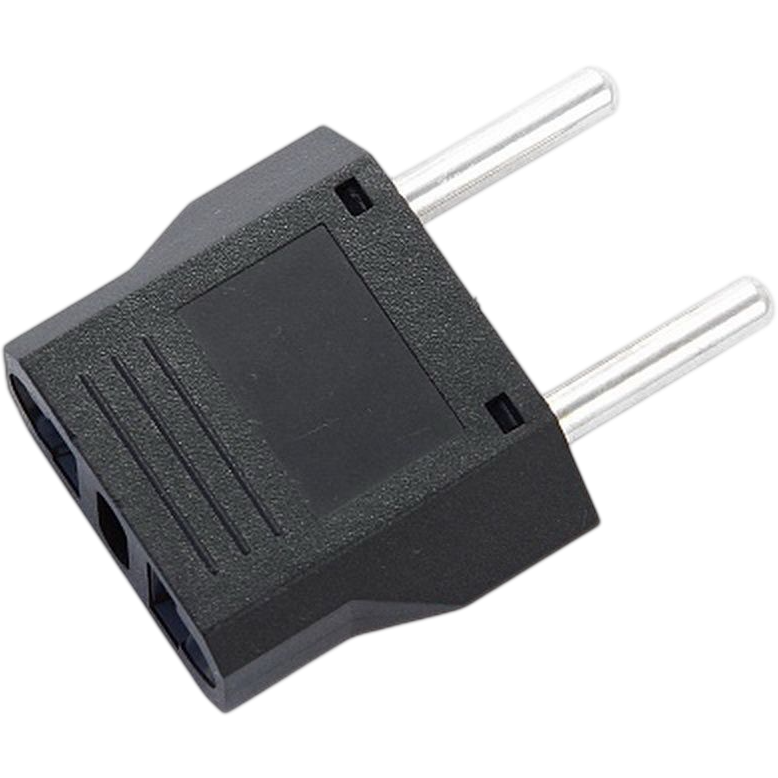 Переходник питания ACD AD-US-EU Black