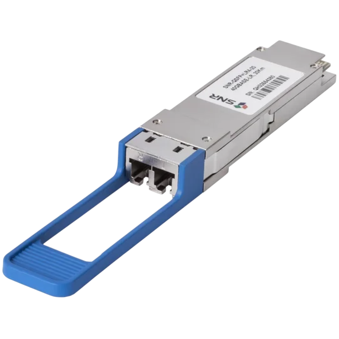Трансивер SNR SNR-QSFP+LR4-20