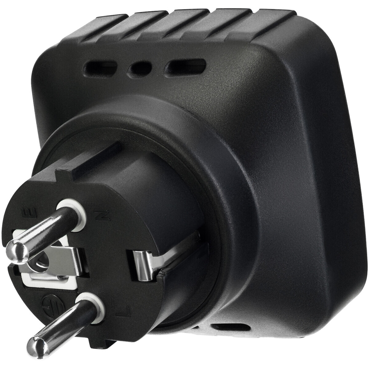 Тестер розеток ERMENRICH Zing ST30 - 83818 - фото 3