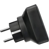 Тестер розеток ERMENRICH Zing ST30 (83818)